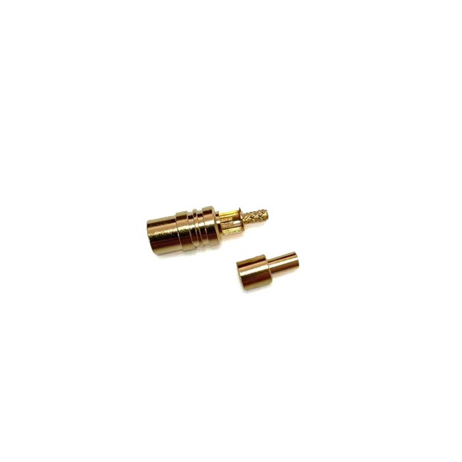 MCX Female Connector For 137 Crimp Type MCX-C-K137 MCX Female Connector For 137 Crimp Type MCX-C-K137