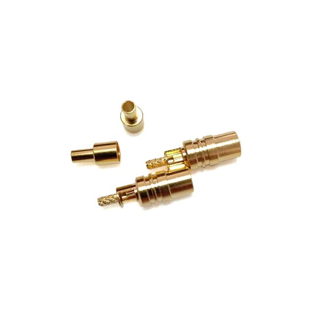 MCX Female Crimp Connector MCX Female Crimp Connector